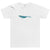 Whale Abstract T-Shirt